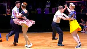 RTSF 2020 Jamboree Ball (Sunday) – Showcase – The Boogie Gang. #Танцы