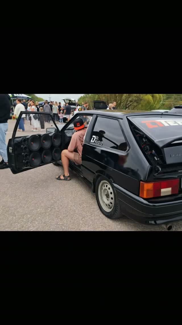 Псков 2025 фестиваль автозвука