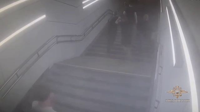 Поножовщина в метро
