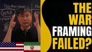 Iran Deployed a Near Free Weapon  America Has No System To Stop It  Prof. Jiang Xueqin