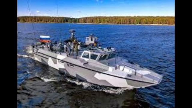 «Калашников» получил запросы из-за рубежа на катера на базе БК-16