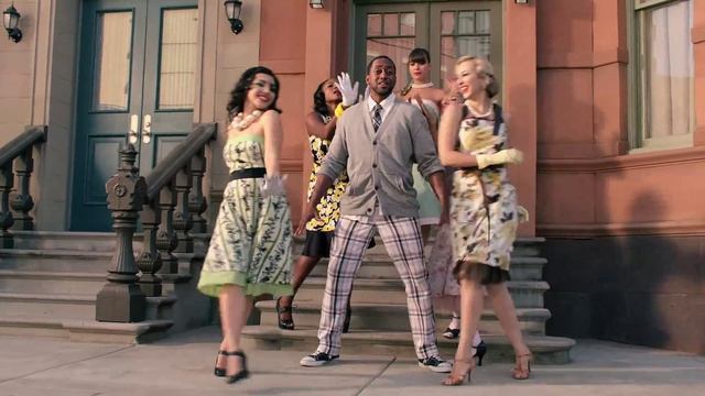 Cee Lo Green - Cry Baby, 2010 The Lady Killer (VIDEO papamoski balakovo)