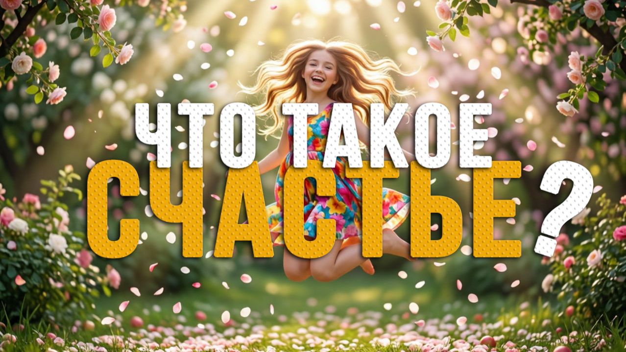 Что происходит когда вы счастливы?