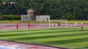 11 тур. Металлург-Оскол (Старый Оскол) - Локомотив (Лиски) 0:8