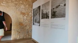 Выставка в монастыре Богородицы Айа Напа и пещера обретения чудотворной иконы Айа Напа