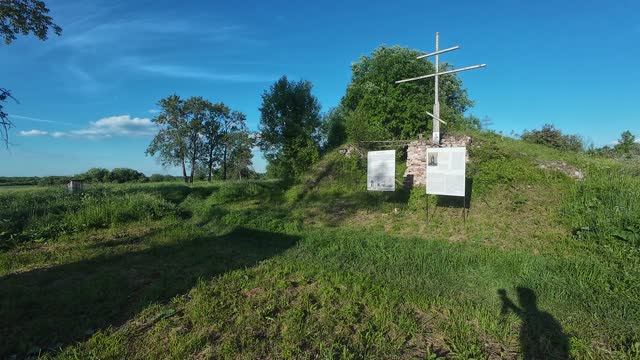 Озеро Никольское Вологодская область