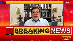 Seyed M. Marandi What Are Iran’s Demands for a Deal — and Did China Help Iran