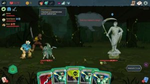 Бой Кирилл против Любы / Slay the Spire 2