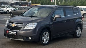 Обзор на Chevrolet Orlando I, 2011 ПРОХОР | Просто Хорошие Автомобили!