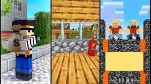 Смешные моменты в Майнкрафте, самая красивая девушка в Minecraft? 😳 #minecraft