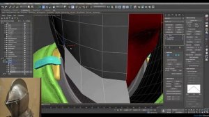 Create Armor For Games.part 2
