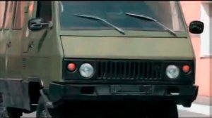 #1186.БУХАНКА № 2 УАЗ 3972 4Х4 (АВТО БЛОГ 2014)