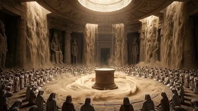 The Lost Sound of Ancient Egypt - Ritual Ambient Chant for Calm & Protection