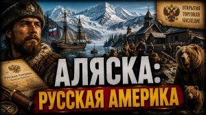 АЛЯСКА: Русская Америка | Документальный Фильм