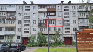 2 к.кв. п. Новый Свет, Гатчинский р-н, ОП 43,3 м2. Под ремонт. . ц. 3000 т.р. тел. 89214269147
