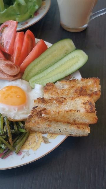 Мой завтрак  Shorts 13.06.2026 #мойзавтрак #mybreakfast #breakfast #завтрак