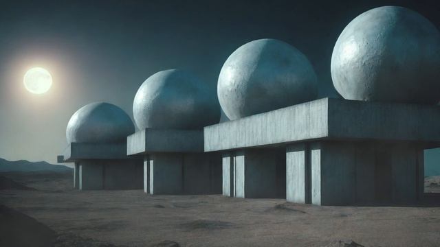 STASIS ｜ Dark Dystopian Ambient ｜ Post-Apocalyptic Soundscape ｜ Ambience, Background