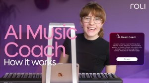 ROLI AI Music Coach: How it Works