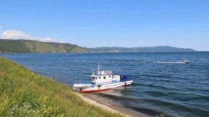 Байкал экскурсионный. Часть 3. Берега сибирского взморья