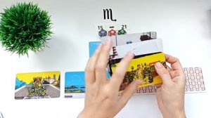 СКОРПИОН 15 - 21 июня 2026 таро гороскоп на неделю/ прогноз/ круглая колода таро,5 карт + совет