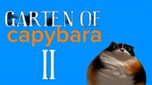 garten of capybara 2