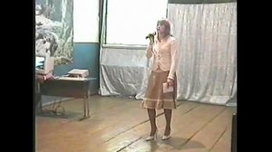ретро концерт от выпускников 2006