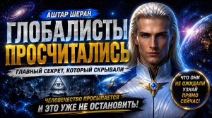 ТО, ЧЕГО ГЛОБАЛИСТЫ НЕ ОЖИДАЛИ, УЖЕ ПРОИСХОДИТ | Абсолютный Ченнелинг