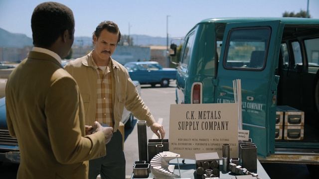 Американский сыр 4 серия «Долгий путь домой» (сериал, 2025)