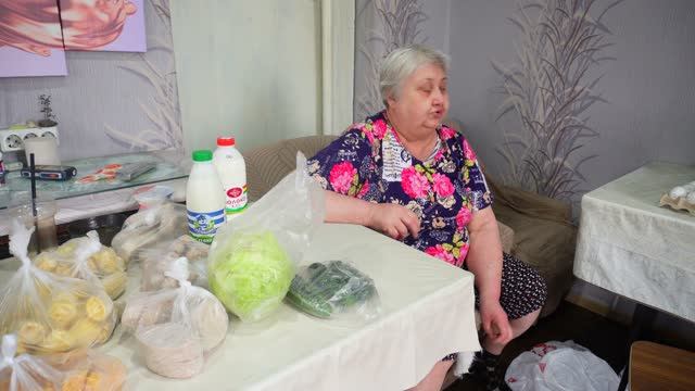 45 ЛЕТ В ЛЮБВИ И ВЕРНОСТИ! Куда укатили родители пенсионеры? Пока сын полол от сорняков помидоры