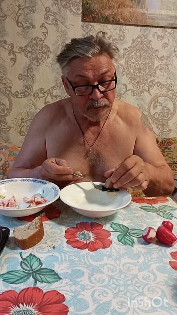 Вот это Ужин ! Ням-ням