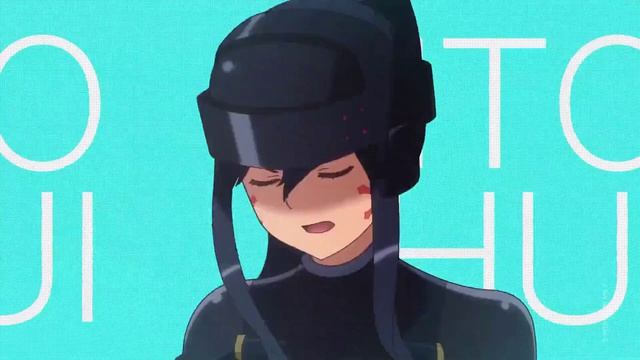 Teto Kasane - Echo (Tanjiro Taidana Cover) (Sword Art Online Alternative GGO 2) Official Trailer смотреть онлайн