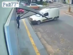 ДТП в Бразилии