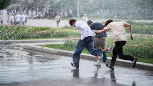 Синоптик Леус: аномальная жара в Москве закончится 13 июня