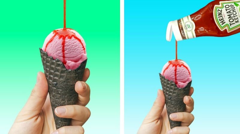 100 шокирующих кулинарных трюков, которые используют рекламодатели, чтобы еда выглядела вкусной