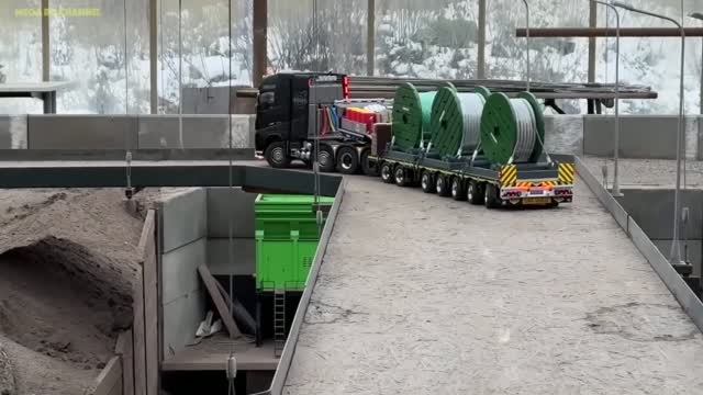 КОЛЛЕКЦИЯ RC ГРУЗОВИКОВ! 🚜🔥 Невероятные масштабные модели на радиоуправлении