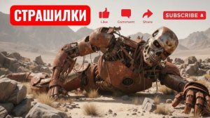 Я  восстановил Терминатор Т-800, брошенный и забытый на 35 лет. Развлечения.