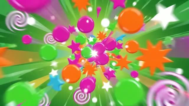 ПОПЫТ ВЗРЫВАЕТСЯ!!! ЧТО ВНУТРИ ? мультик для детей, малышей