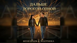 #Золотинка и  #ЖеняБранк - Дальше дорогой одной