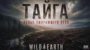 Тайга. Пульс умирающего леса. Фильм о Сибирской тайге