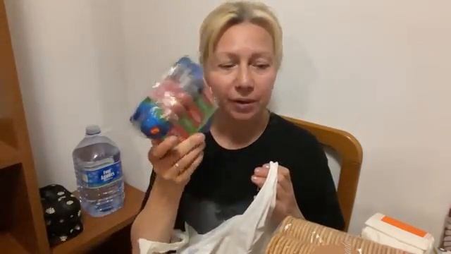 ТОЛЬКО ПРИЕХАЛИ И ЗА ПРОДУКТАМИ  ОБЗОР