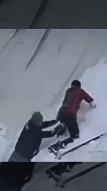 Друг в беде не бросит