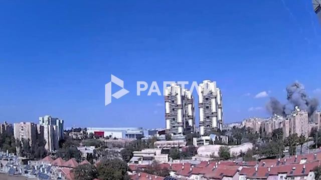Удар по Израилю смотреть онлайн