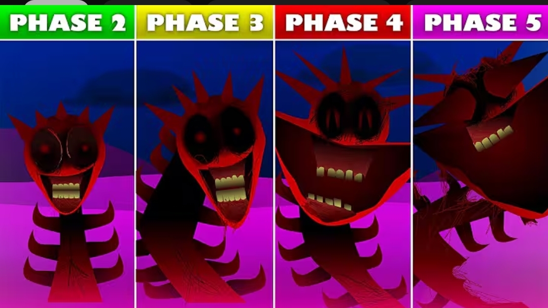 sprunki phase 2-4 multishift