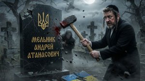БОНДАРЕ:Война НА Украине: перезахоронение Мельника - близорукость еврея или гениальность отступника?