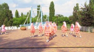фестиваль Танцующий город / Тамбовчата Тамбов  / 11.06.26  🎈🌞🎈.mp4