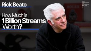 Ross Golan x Rick Beato Interview: Songwriters got Poorer, AI is Next and So Where is Music Going?