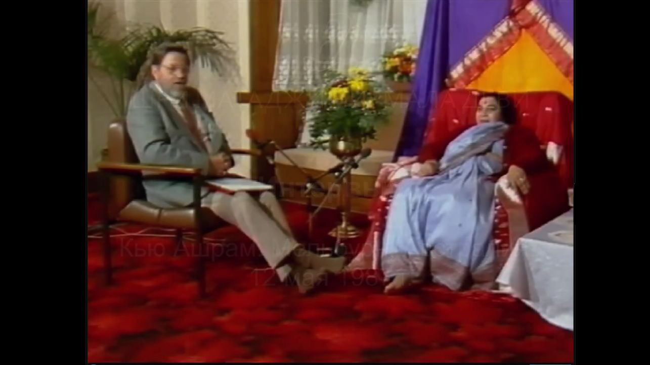 3-1987 Интервью со Шри Матаджи. Мельбурн, Австралия, 12 мая 1987 субтитры смотреть онлайн