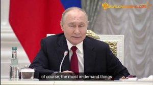 Putin stated at a meeting with members of the SM O Forces that Russia Day is their day
