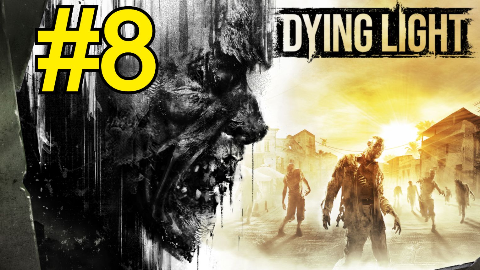 Dying Light Прохождение(2026) ч8 Тюрьма смотреть онлайн