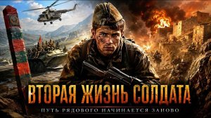 Аудиокниа полностью. Попаданцы. «Вторая жизнь солдата» Книга 1 из 5